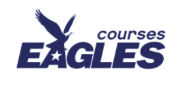 logo eagles courses