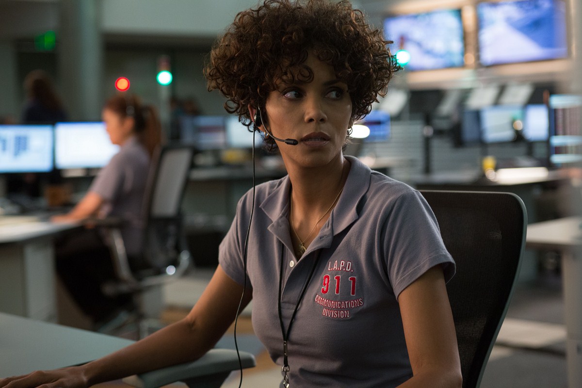 Halle Berry dans The Call