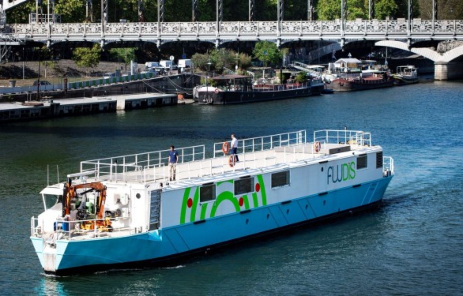 Le futur de la logistique urbaine : vers une livraison 100 % décarbonée
