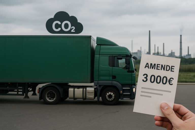 TMS and CO2 obligation: how to comply with the new 2025 regulation stress-free