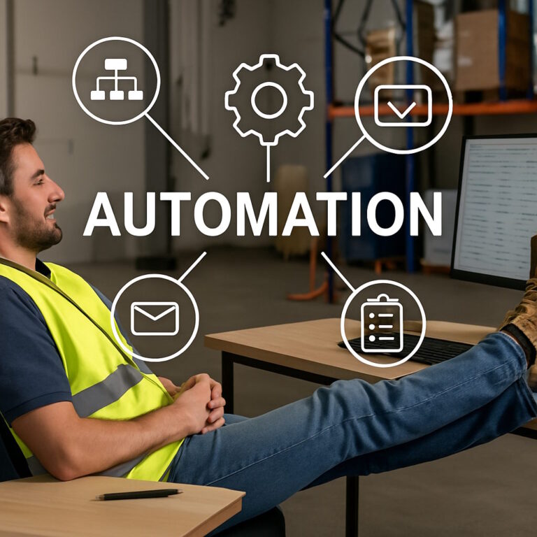 TMS Automation: 10 AI Workflows to Transform Your Logistics in 2025