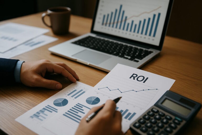 TMS ROI 2025: 12 Metrics to Measure Your Digitalization