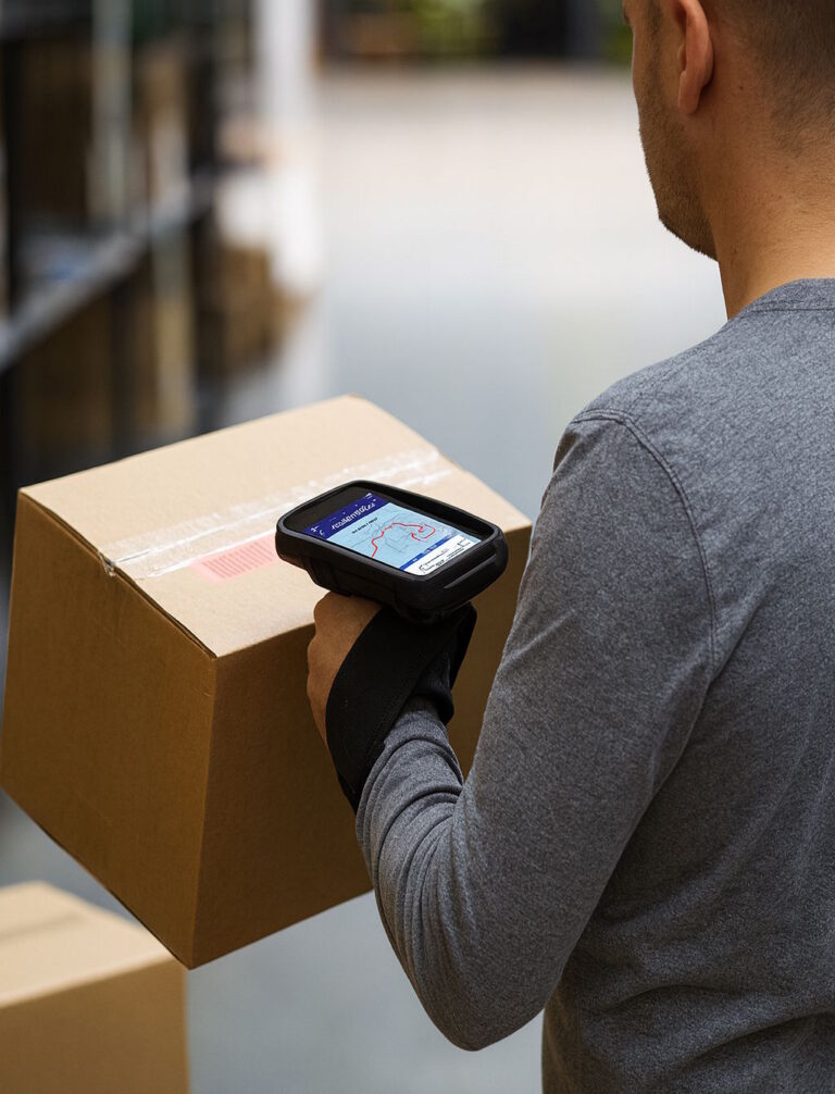 Scanner Zebra avec Everest TMS : Guide d’installation