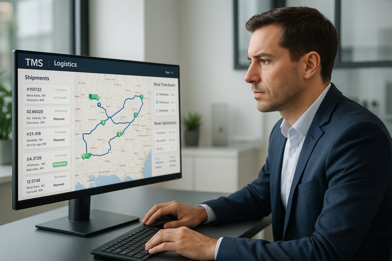 Moving Company Software: How to Save 30% Operational Time