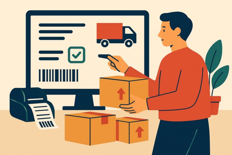 Misprinted Label Package Label Printing: Integrated Zebra Delivery Software | Everest