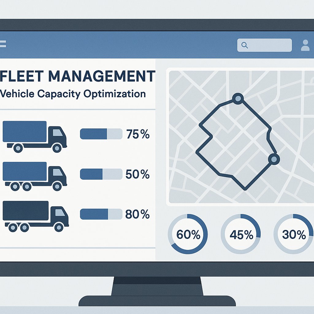 Route Optimization: Reduce Your Transportation Costs by 15 to 25%