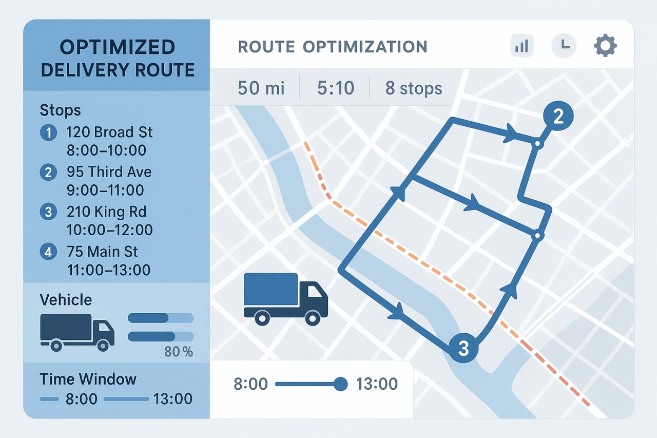TMS transport : automatisez vos livraisons et gagnez 90 min/jour