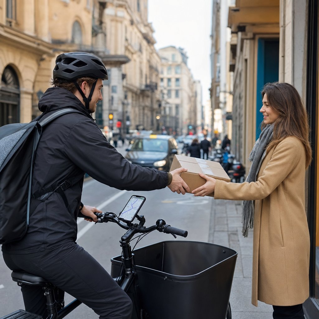 Cyclo-logistique : les 5 fonctions logicielles qui comptent (et ce que tu paies vraiment pour scaler)