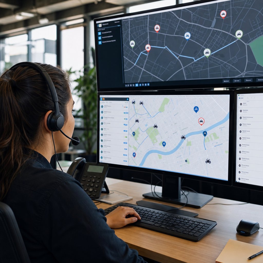 Cyclo-logistique : les 5 fonctions logicielles qui comptent (et ce que tu paies vraiment pour scaler)