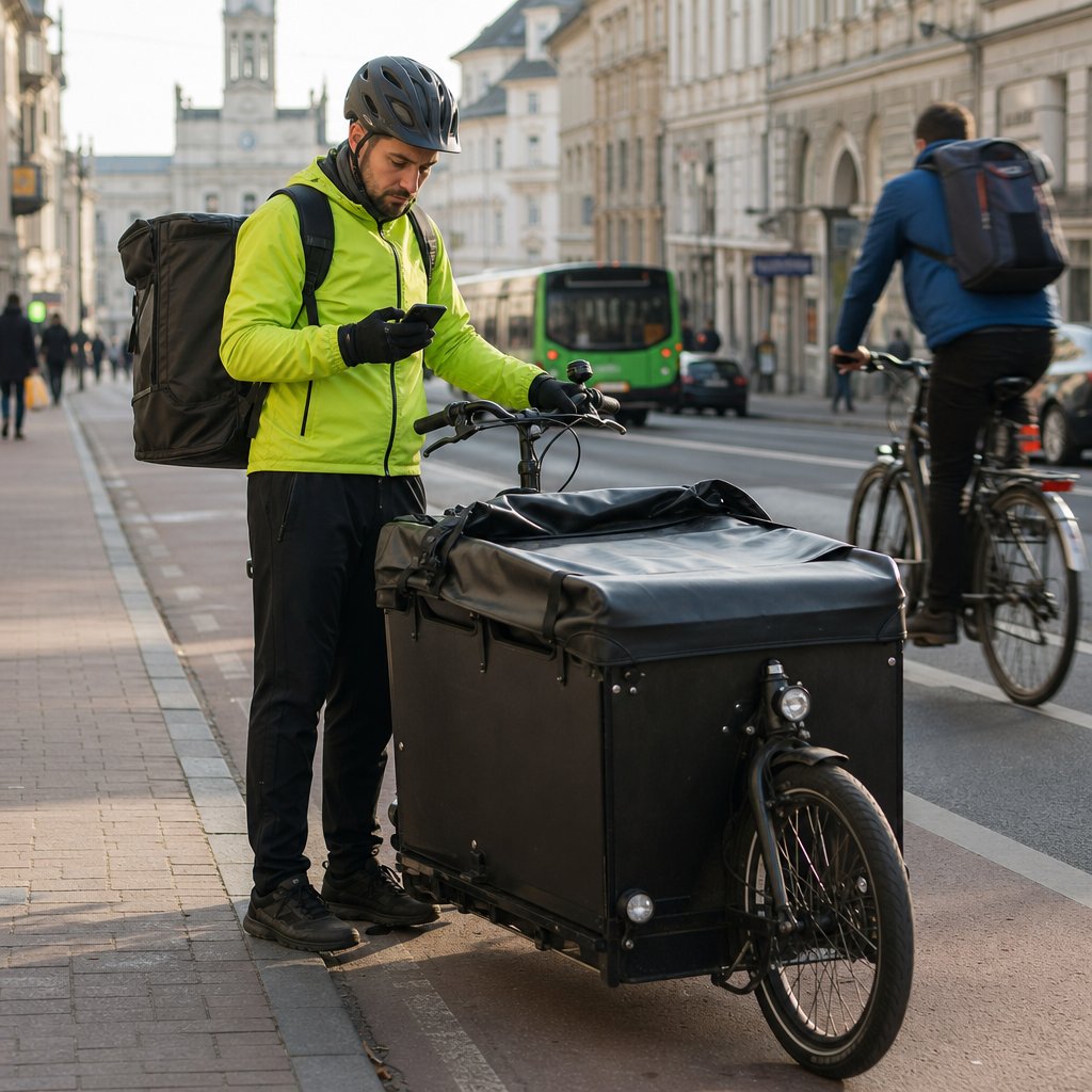 Dispatch et vélos cargos : le guide pratique pour piloter une flotte décarbonée au quotidien