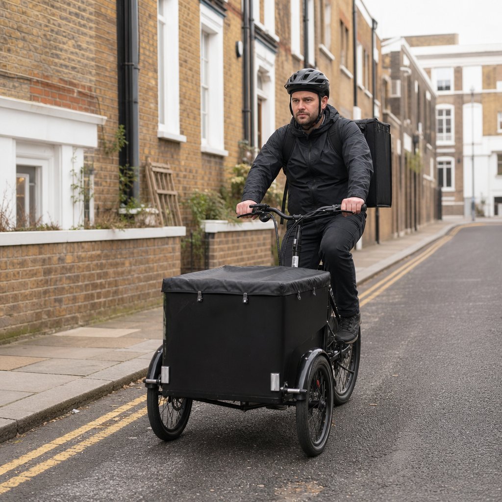 Ottimizzare le consegne a Londra: la guida per scegliere il TMS giusto