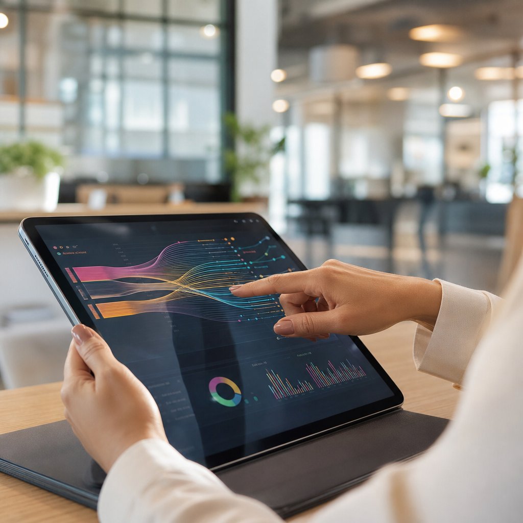 TMS and Conversational AI: The End of the Click, the Beginning of Dialogue