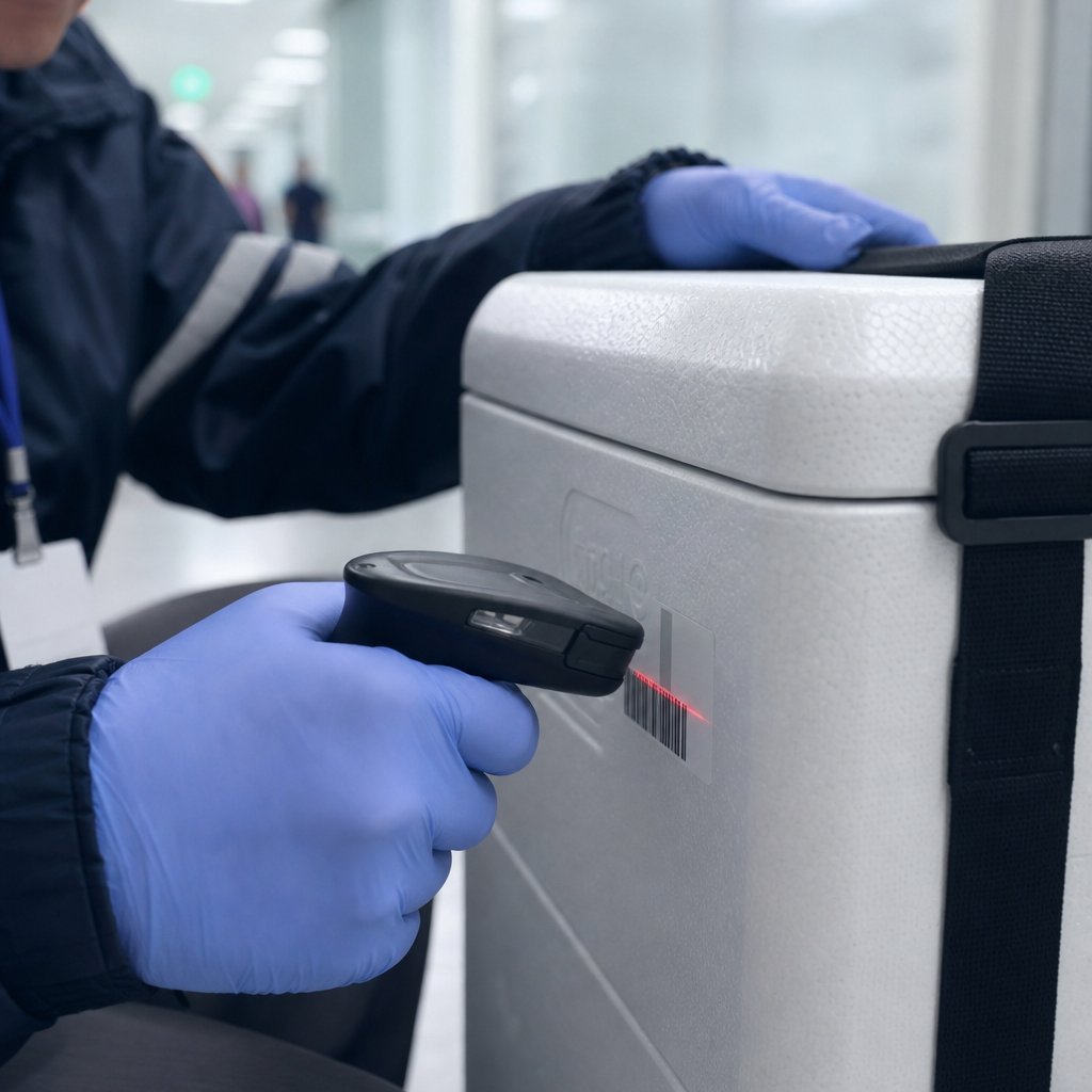 Traçabilité des livraisons d'échantillons de laboratoire : comment ne plus rien perdre en route