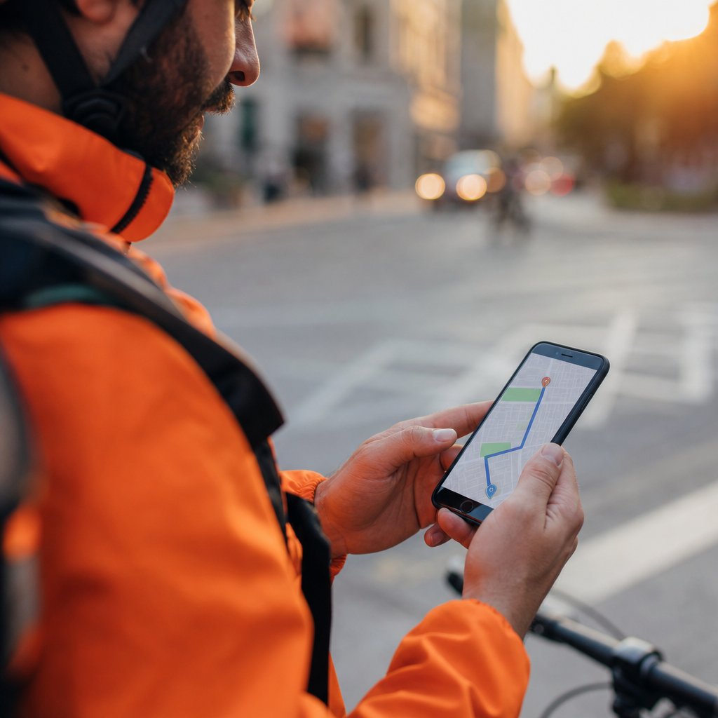 App coursier et logiciel de gestion : le duo gagnant pour piloter vos livraisons