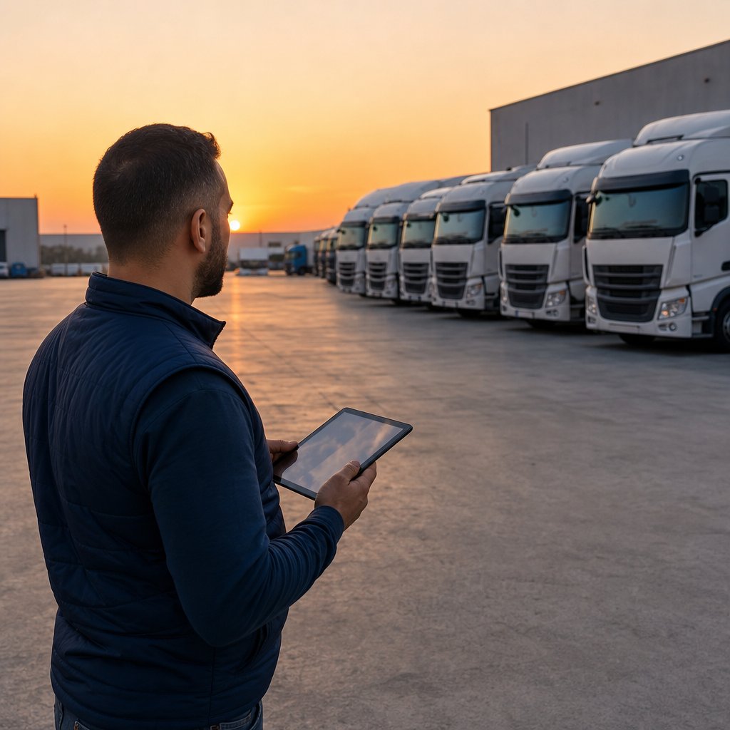 PMI trasporto in Marocco: bisogna davvero abbandonare Excel nel 2026?