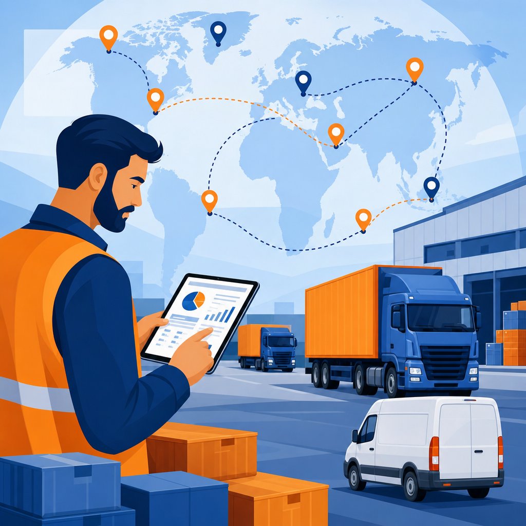 Préfacturation transport : définition, fonctionnement et avantages pour les transporteurs