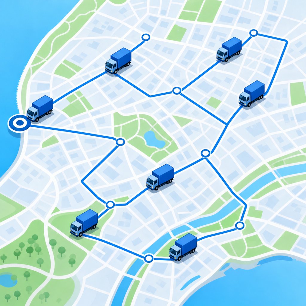 Qu'est-ce qu'un logiciel TMS ? Tout savoir sur la gestion de transport digitalisée