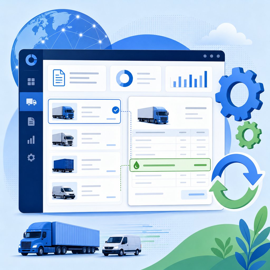 Surcharge carburant transport : comment la calculer et l'automatiser en 2026