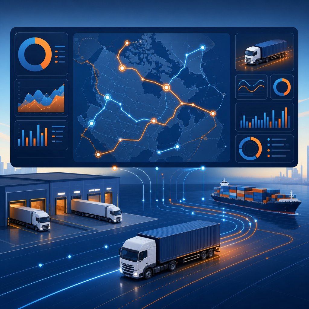 TMS e fatturazione elettronica: il duo vincente per digitalizzare il tuo trasporto nel 2026