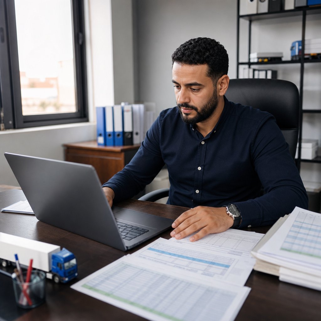Transport SMEs in Morocco: Should You Really Abandon Excel in 2026?