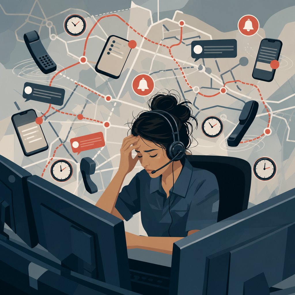 Dispatcher: Definition, Role and Missions of a Key Logistics Profession