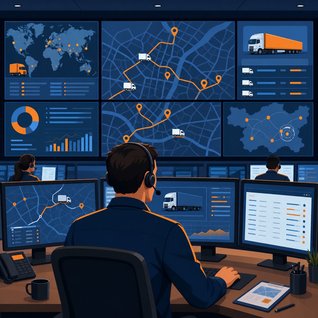 Dispatcher: definizione, ruolo e mansioni di un mestiere chiave della logistica