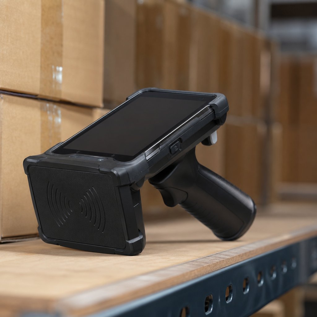 Perché adottare la scansione RFID nella tua catena logistica? La guida completa con Everest TMS