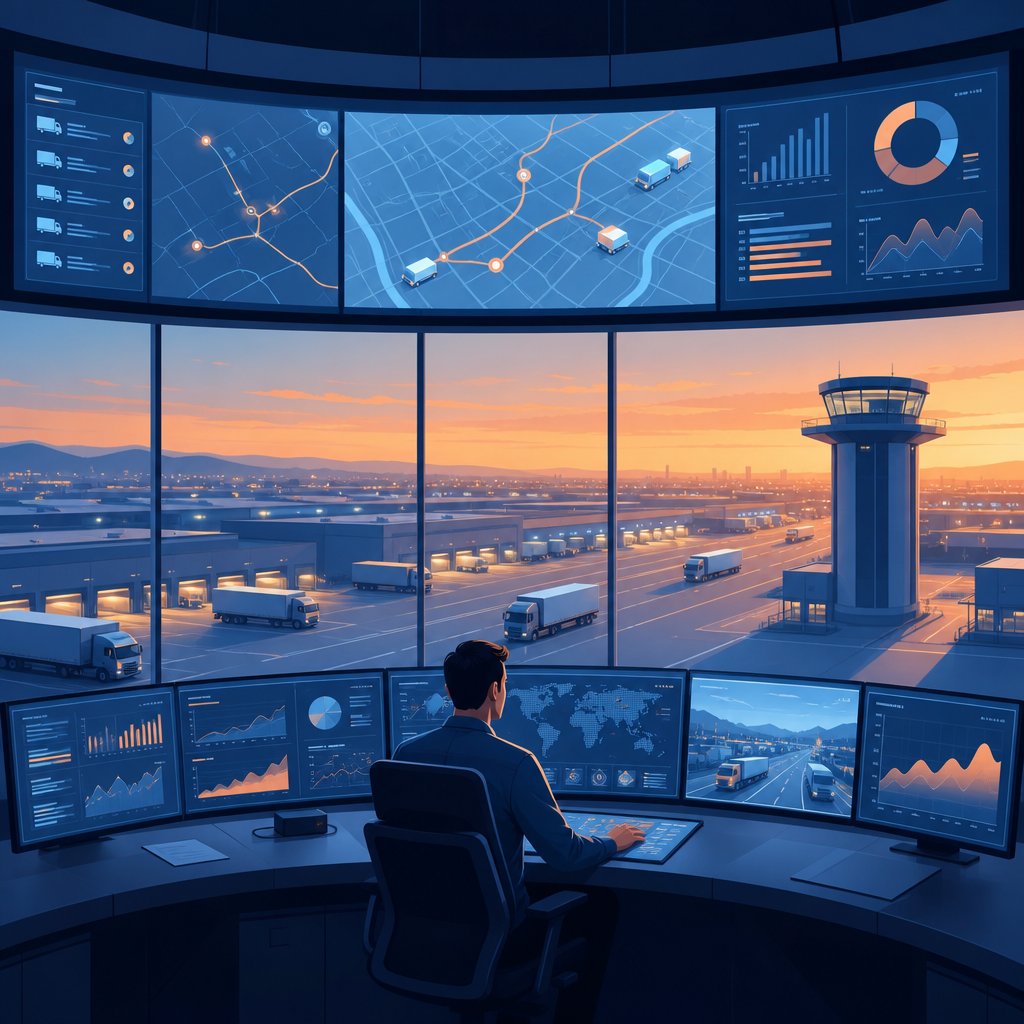 Quel TMS choisir en 2025 ? Analyse comparative des 10 leaders (forces, faiblesses et cas d'usage réels)