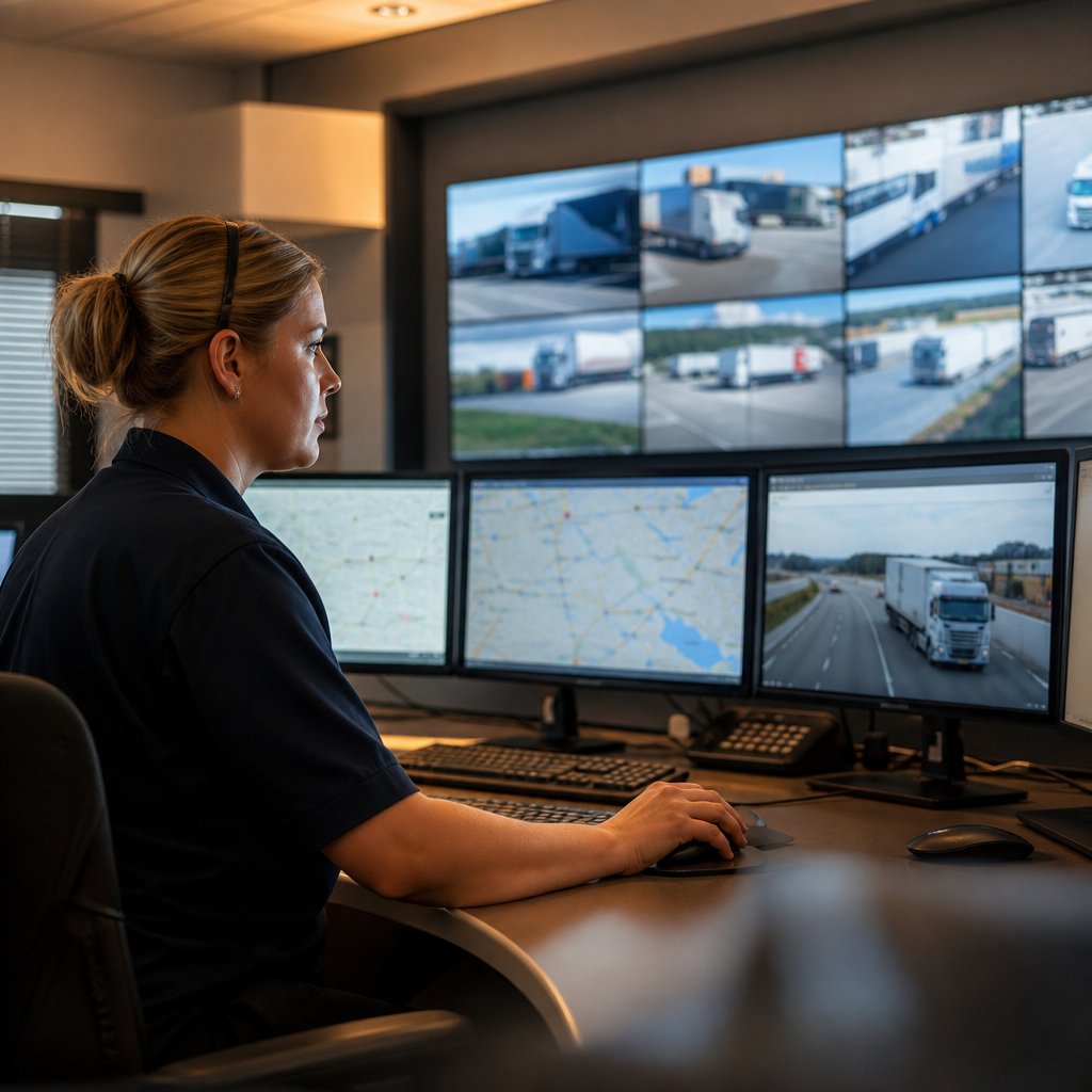 Qu'est-ce que le dispatching transport ? Rôle, outils et impact de l'IA en 2026