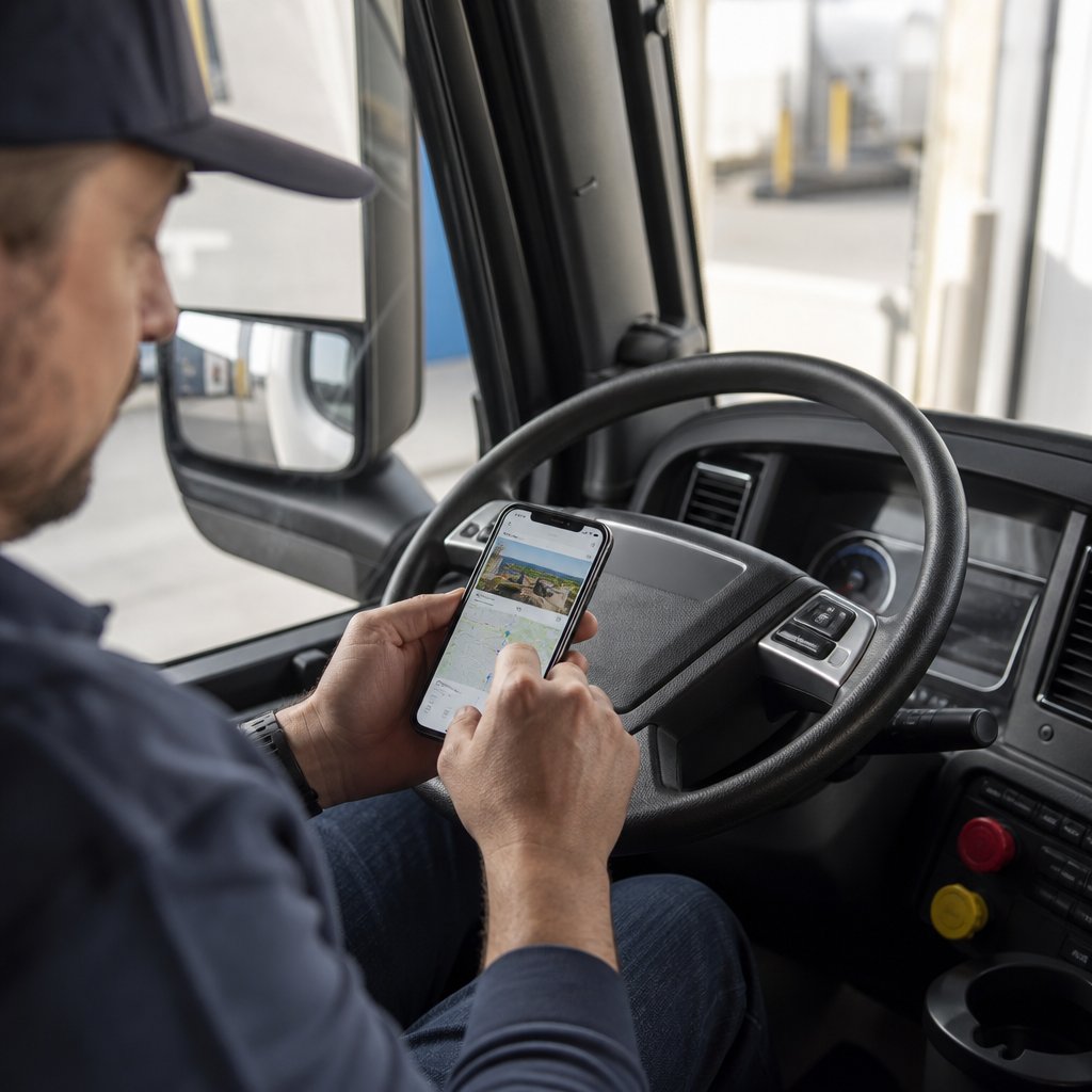What is transport dispatching? Role, tools and impact of AI in 2026