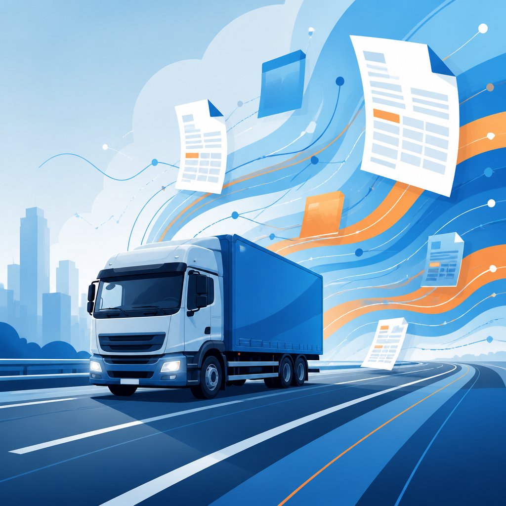e-CMR, facture électronique, PDP : le guide clair pour les transporteurs en 2026